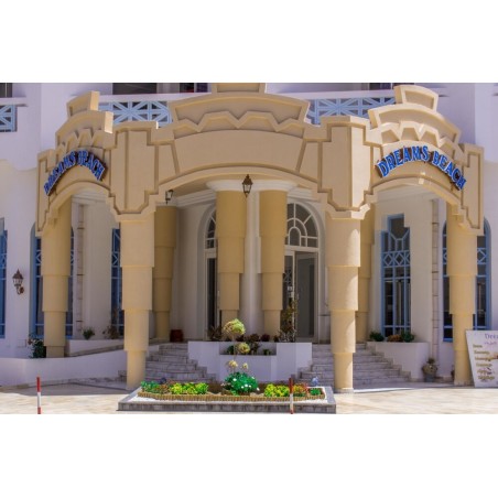 Düsseldorf - Monastir, Tunesien - Hotel Dreams Beach