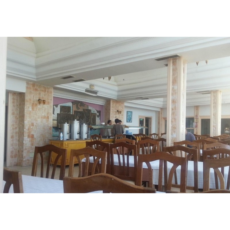 Düsseldorf - Monastir, Tunesien - HOTEL KAISER