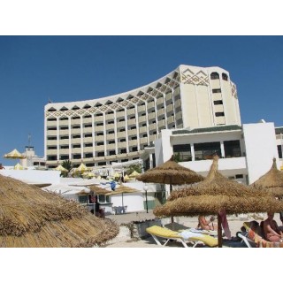 Düsseldorf - Monastir, Tunesien - Residence Boujaafar