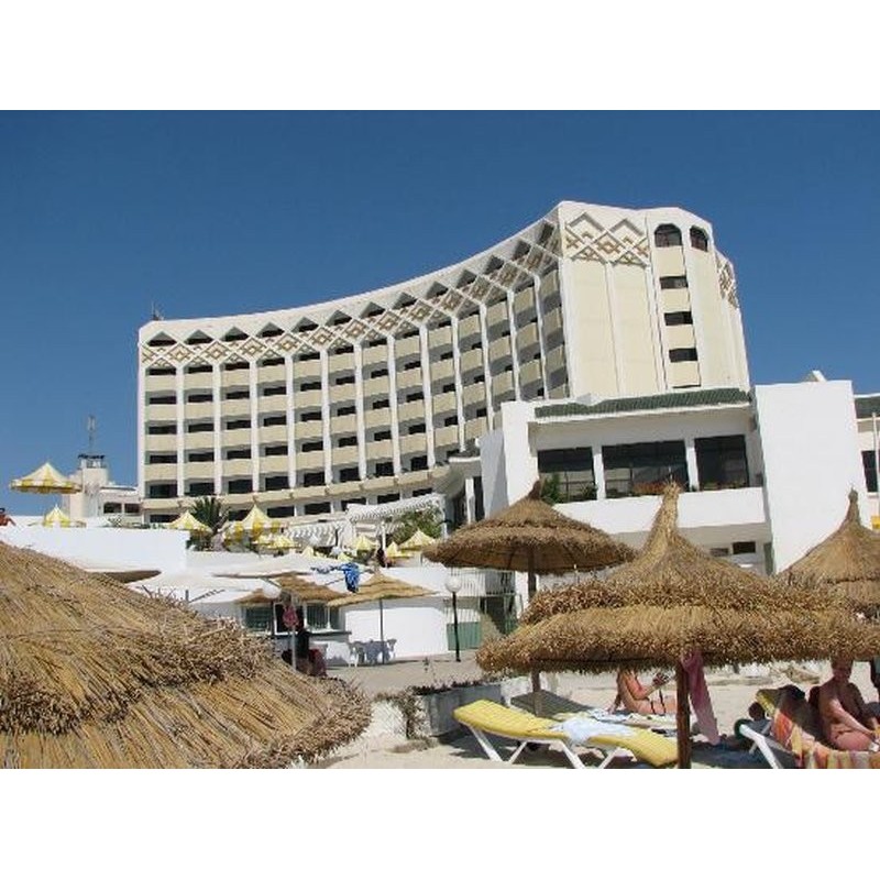 Düsseldorf - Monastir, Tunesien - Residence Boujaafar