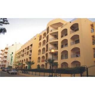 Düsseldorf - Monte Gordo - Aparthotel Calema Avenida Jardim