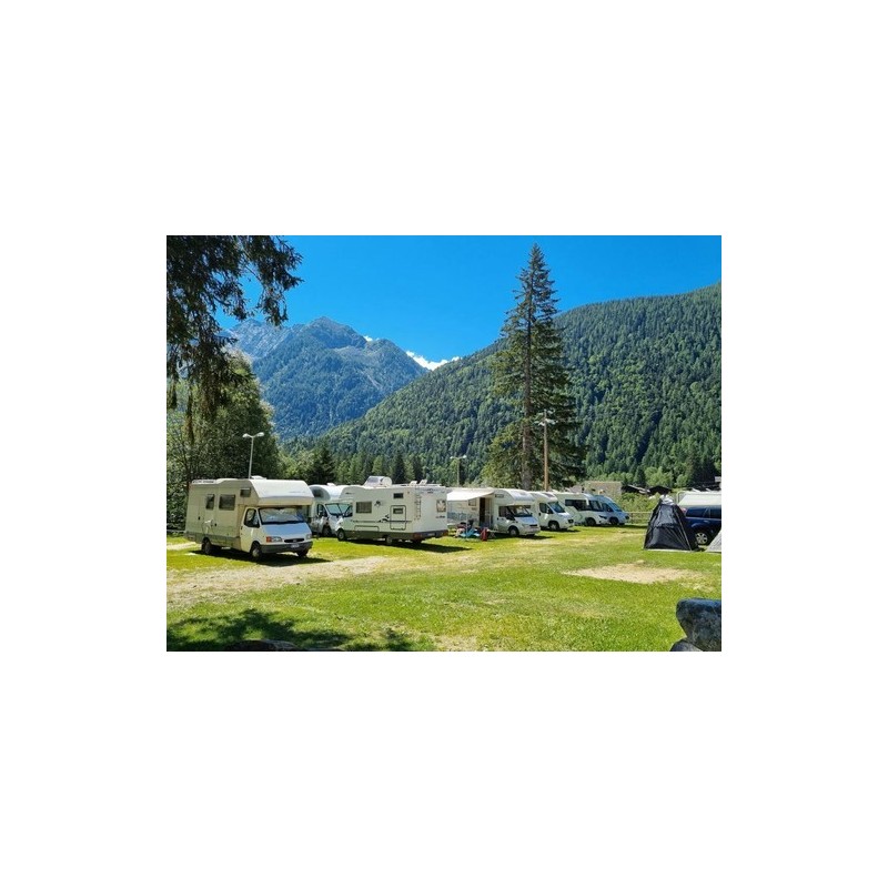 Macugnaga Natural Camping Sporting center