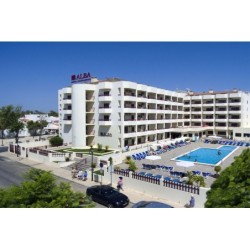 Düsseldorf - Monte Gordo - Hotel Alba