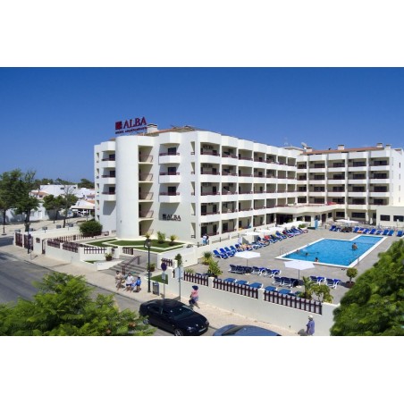 Düsseldorf - Monte Gordo - Hotel Alba