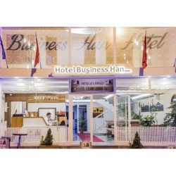 Düsseldorf - Nevsehir - Hotel Business Han