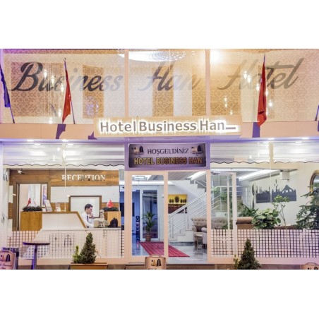 Düsseldorf - Nevsehir - Hotel Business Han