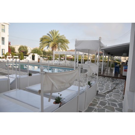 Düsseldorf - Paphos - Tasmaria Aparthotel