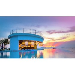 Düsseldorf - Pattaya - Royal Cliff Beach Hotel Pattaya