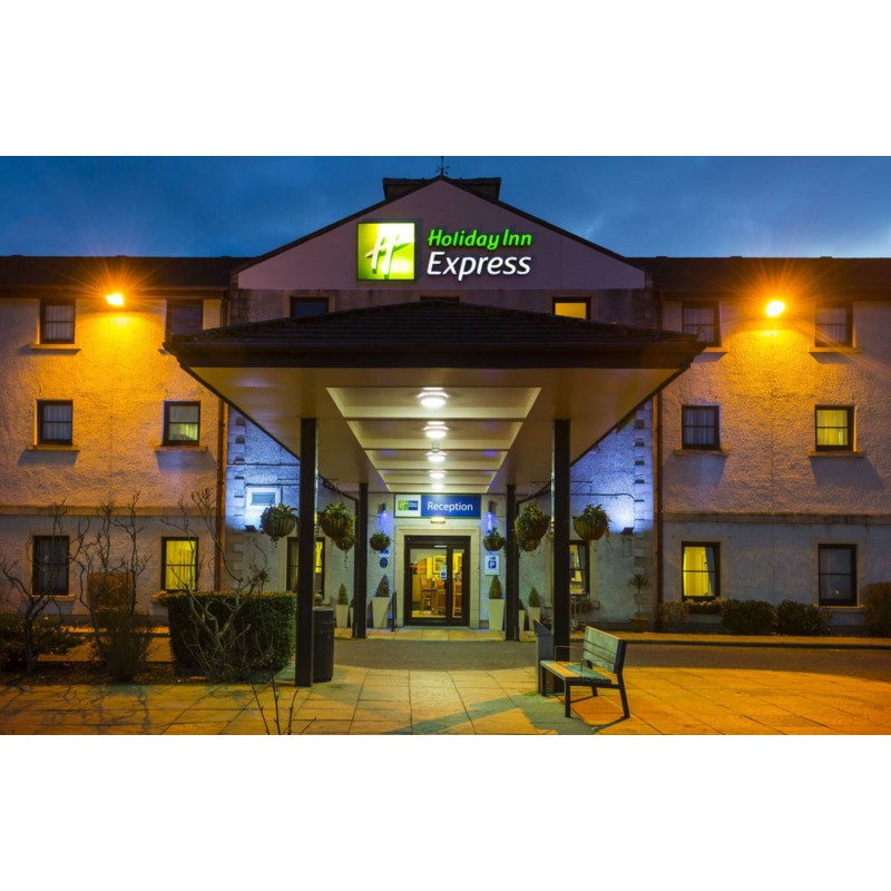 Düsseldorf - Perth - Holiday Inn Express PERTH