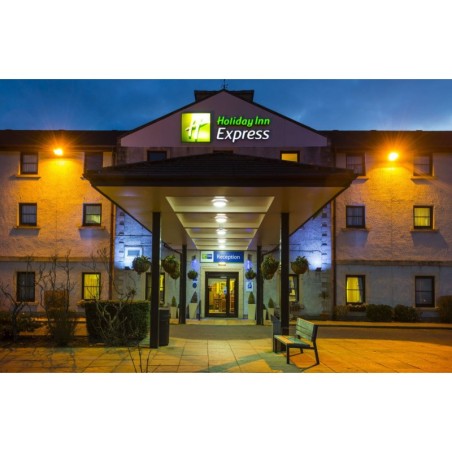 Düsseldorf - Perth - Holiday Inn Express PERTH