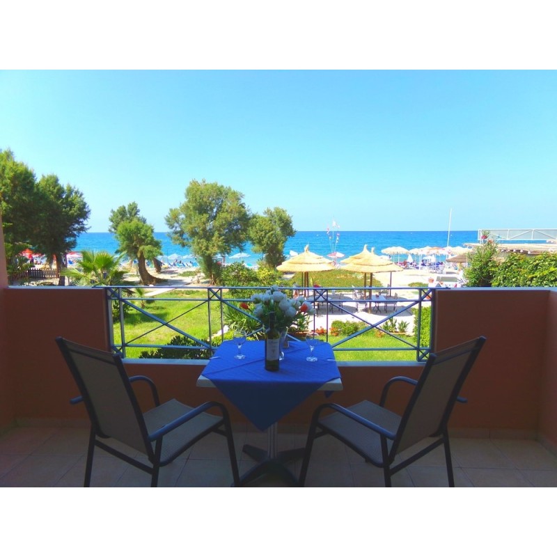 Düsseldorf - Platanias (Crete) - Katerina Seaside Studios
