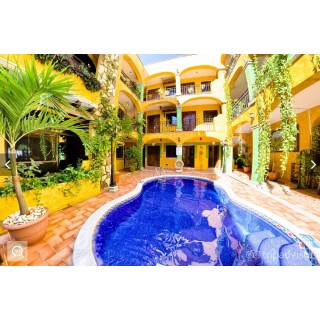 Düsseldorf - Playa del Carmen - Hacienda Del Caribe Hotel