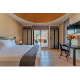 Düsseldorf - Playa del Carmen - Hotel Brisas 5a AV, Playa del Carmen