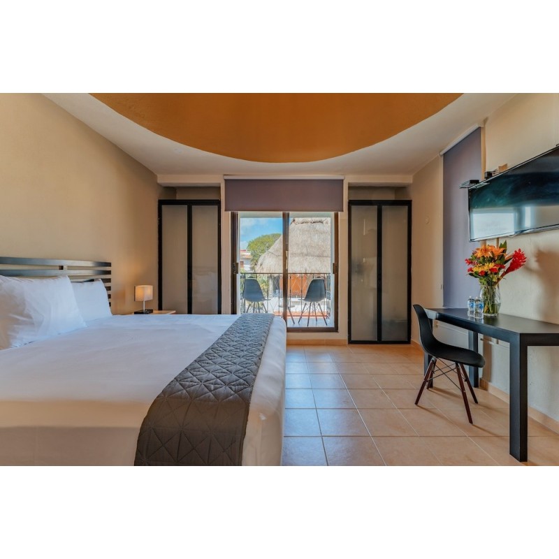 Düsseldorf - Playa del Carmen - Hotel Brisas 5a AV, Playa del Carmen