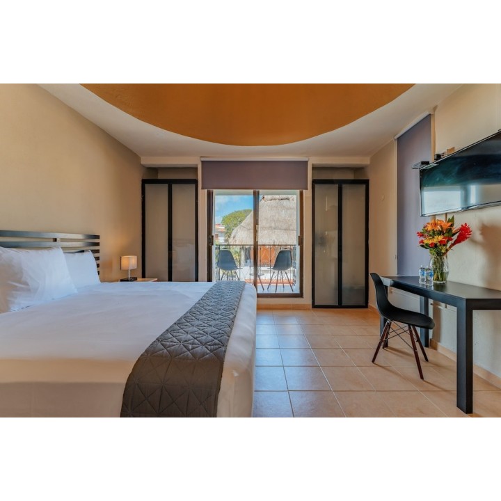 Düsseldorf - Playa del Carmen - Hotel Brisas 5a AV, Playa del Carmen