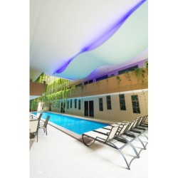 Düsseldorf - Playa del Carmen - Palmarena Rooms & Residences - Long Stay Comfort with Parking, Sauna, Gym & Pool - Steps from