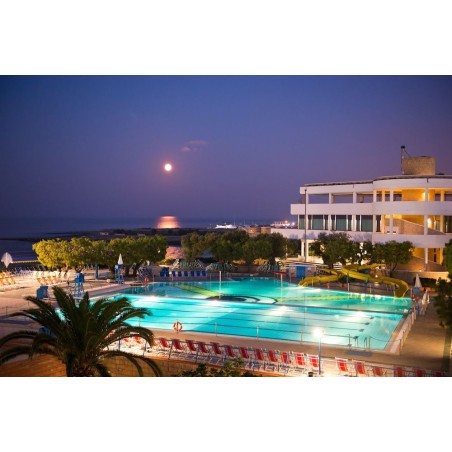 Düsseldorf - Polignano A Mare - Cala Corvino Hotel Resort
