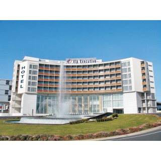 Düsseldorf - Ponta Delgada, Azoren - VIP Executive Azores Hotel