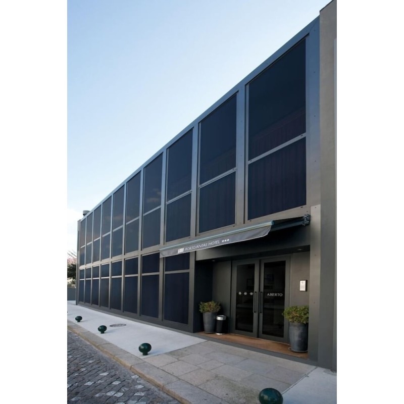 Düsseldorf - Porto - Stay Hotel Porto Centro Antas