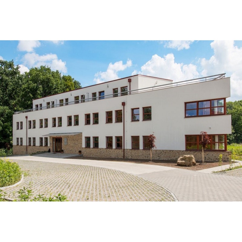 Düsseldorf - Prague Airport - Sporthotel Hostivice