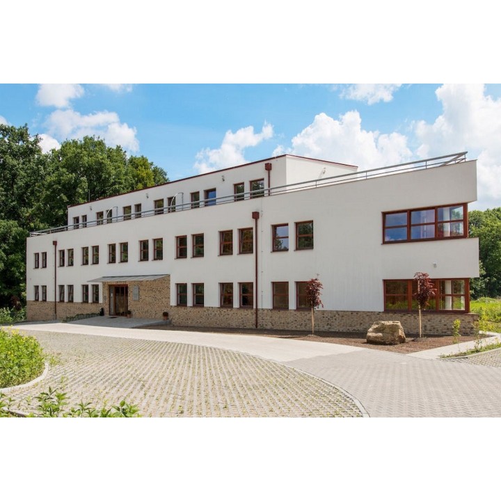 Düsseldorf - Prague Airport - Sporthotel Hostivice