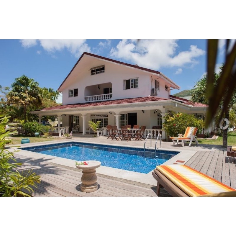 Düsseldorf - Praslin - Villa Confort