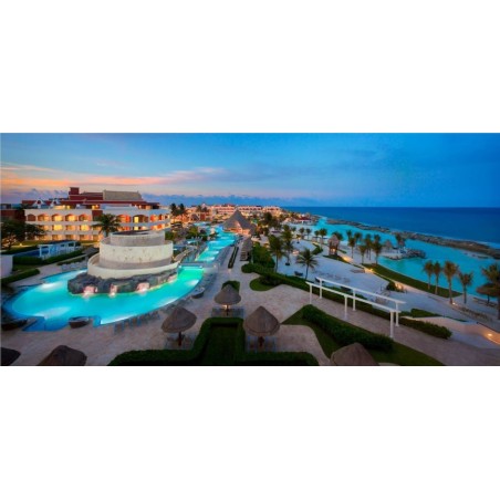 Düsseldorf - Puerto Aventuras - Hard Rock Hotel Riviera Maya - All Inclusive