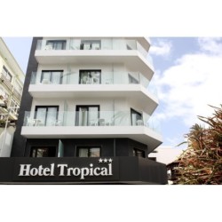 Düsseldorf - Puerto de la Cruz - Hotel Tropical
