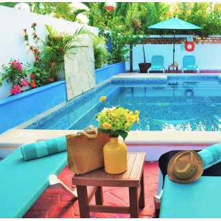 Düsseldorf - Puerto Morelos - Corales Suites