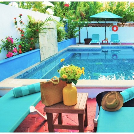Düsseldorf - Puerto Morelos - Corales Suites