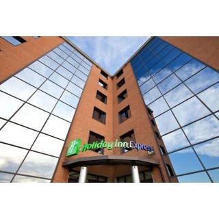 Düsseldorf - Reggio nell'Emilia - Holiday Inn Express REGGIO EMILIA