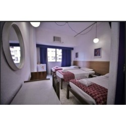 Düsseldorf - Rio de Janeiro - Hotel Atlântico Avenida