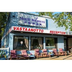 Düsseldorf - Rovaniemi - Motelli Rovaniemi
