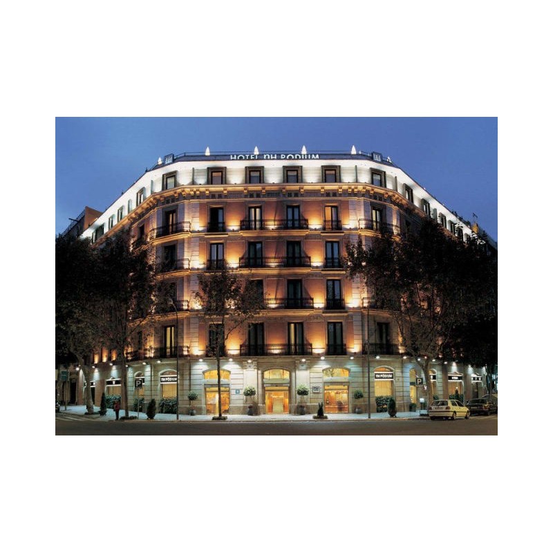 NH Collection Barcelona Pódium
