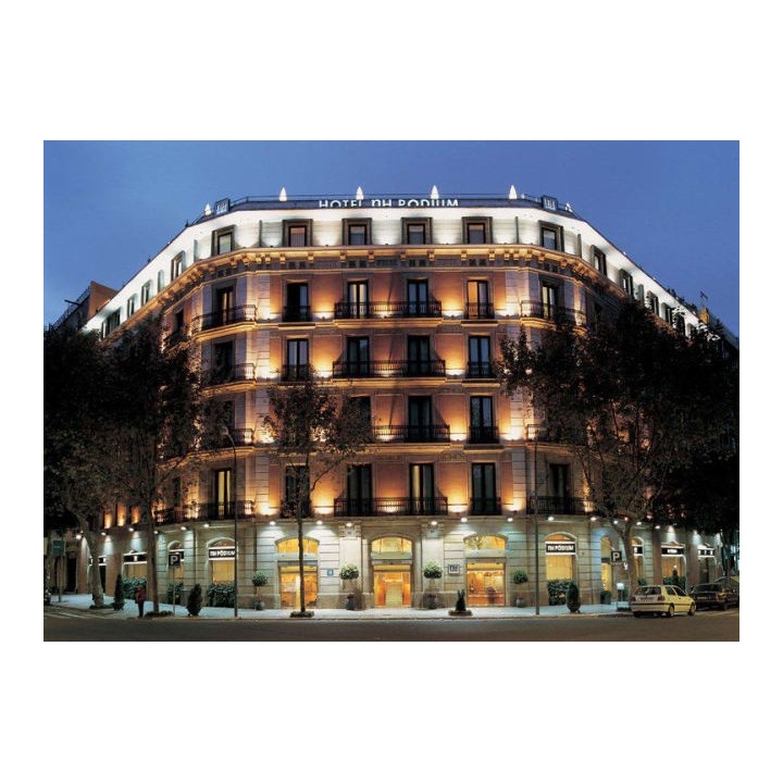 NH Collection Barcelona Pódium