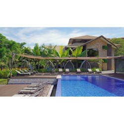 Düsseldorf - Samara - Nammbú Beach Front Bungalows