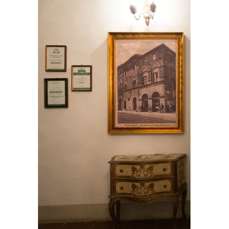 Düsseldorf - San Gimignano - Residenza D'Epoca Palazzo Buonaccorsi