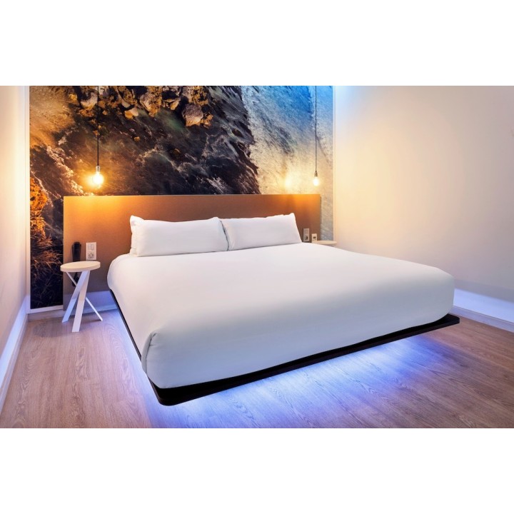 Düsseldorf - San Sebastián - B&B HOTEL Donostia Aeropuerto