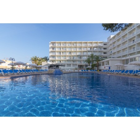 Düsseldorf - Santa Eulalia del Río - Hotel Moon Dreams Coral Beach