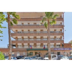 Düsseldorf - Santa Pola - Hotel Polamar