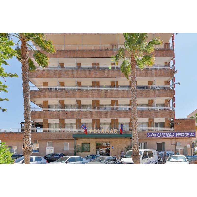 Düsseldorf - Santa Pola - Hotel Polamar