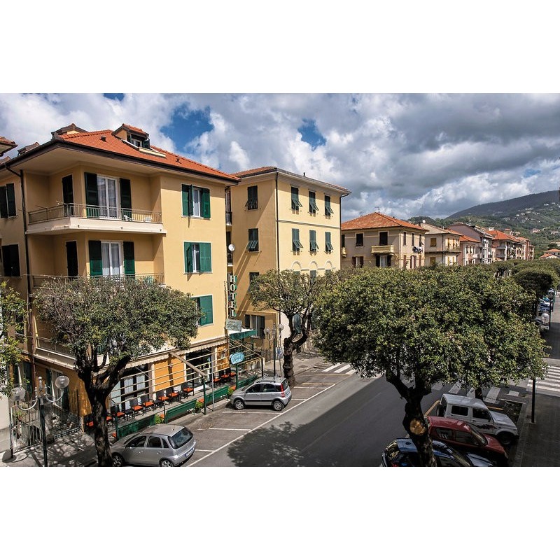 Düsseldorf - Sestri Levante - Hotel Bristol