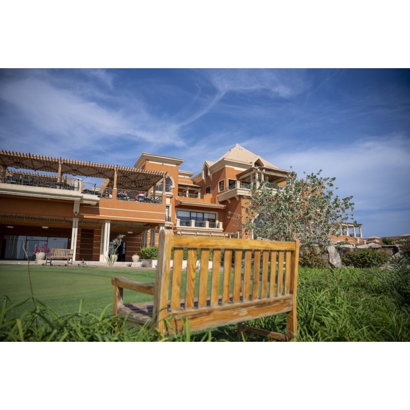 Düsseldorf - Soma Bay - The Cascades Golf Resort Spa and Thalasso