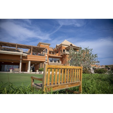 Düsseldorf - Soma Bay - The Cascades Golf Resort Spa and Thalasso