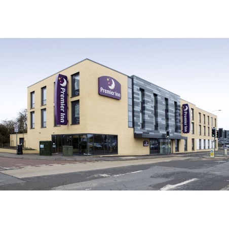 Düsseldorf - St Andrews - Premier Inn St Andrews