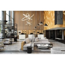 Düsseldorf - Stockholm - AC Hotel by Marriott Stockholm Ulriksdal
