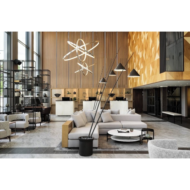 Düsseldorf - Stockholm - AC Hotel by Marriott Stockholm Ulriksdal