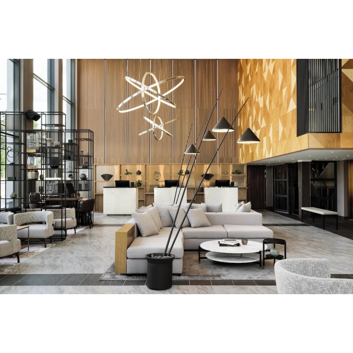 Düsseldorf - Stockholm - AC Hotel by Marriott Stockholm Ulriksdal