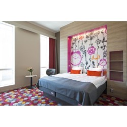 Düsseldorf - Stockholm - Motel L Hammarby Sjöstad