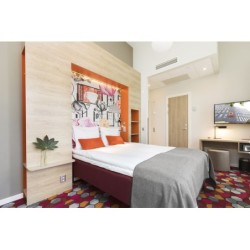 Düsseldorf - Stockholm - Motel L Stockholm Älvsjö